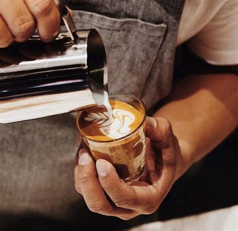 Does Latte Art Make Your Coffee Better Or Worse Perfect Daily Grind