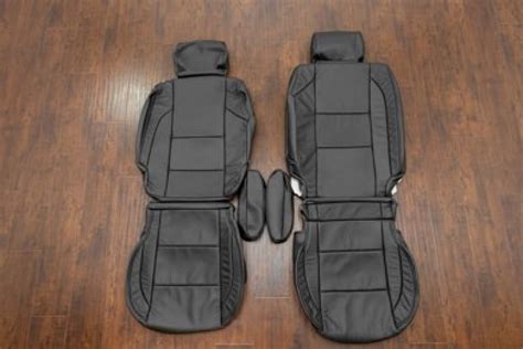 Nissan Titan Leather Seat Upholstery Kits