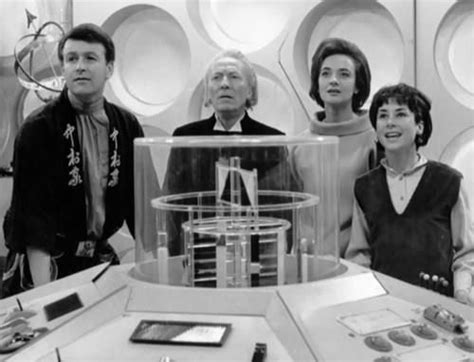 Team Tardis 1963 Doctor Who First Doctor Doctor Who Doctor Who