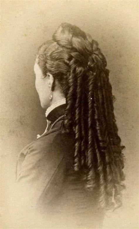 ️victorian Era Hairstyles For Short Hair Free Download