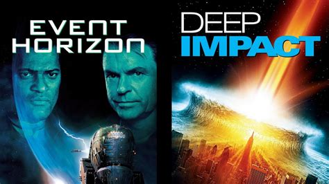 Deep Impact Und Event Horizon Beste Science Fiction Jetzt Auch In 4k