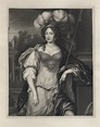 Frances Teresa Stuart 1647-1702 Duchess of Richmond as prototype ...
