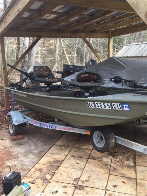 12 Foot Aluminum Jon Boat For Sale In Graham Nc Offerup