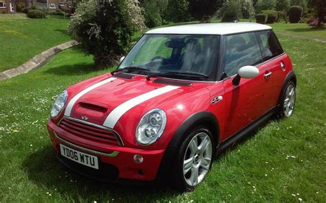 2006 Mini Cooper S Chili Red Chili Pack Lots Of Extras Xenon Lights 6