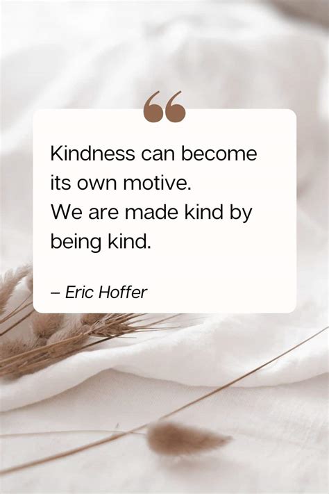 21 Of The Best Inspirational Kindness Quotes A Lovely Year