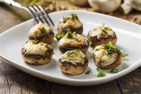 9 Delicious Types Of Edible Mushrooms Nutrition Advance