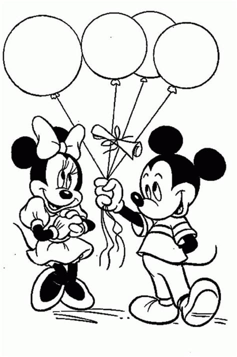 Capul Lui Minnie Mouse De Colorat Desene Cu Minnie Mouse De Colorat