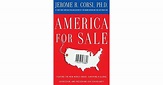 America for Sale: Fighting the New World Order, Surviving a Global ...