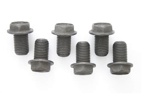 Pioneer Automotive 859029 Pioneer Flexplate Bolts Summit Racing