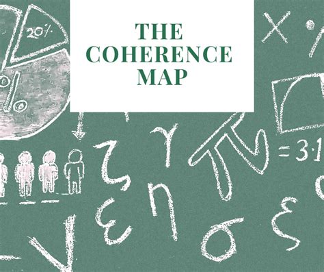 The Coherence Map Is An Amazing Math Tool It Present Standards Aligned