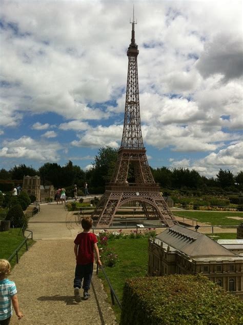 France Miniature Paris A Must See Eiffel Tower Tower Eifel Tower