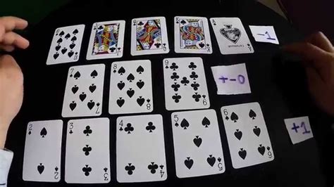 How To Count Cards In Blackjack Boladiva Learn How To Play