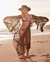 JESSICA SIMPSON in Bikini at a Beach – Instagram Photos 06/27/2020 ...