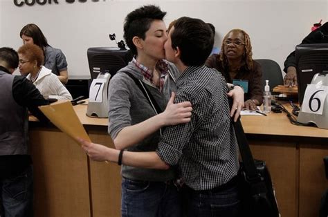 Federal Judge Rules Ohio Ban On Out Of State Same Sex Marriage