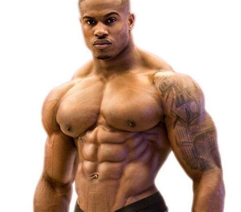 Simeon Panda Fitness Inspiration Bodybuilding Body Motivation