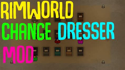 Best clothing to sell in rimworld. Rimworld Mod Showcase: Change Dresser Mod! Rimworld Mod Guide - YouTube