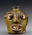 Georgia Museum of Art to show 19th-century African-American face jugs ...