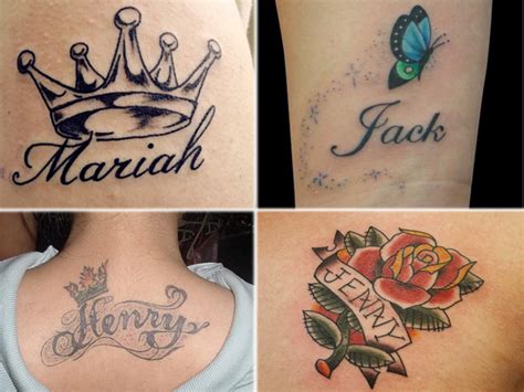 30 Best Name Tattoo Designs For Men And Women In 2021