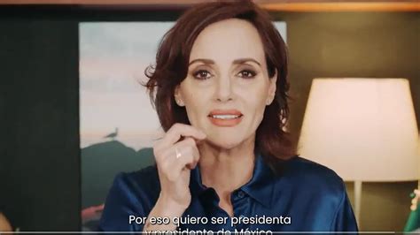 “quiero Ser Presidenta Y Presidente” Lilly Téllez Se Lanzó Contra Morena Y Amlo Rumbo Al 2024