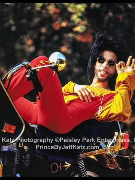 Own Original Prince Photograph By The Original Photographer ☞ Jeff Katz