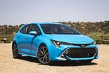2019 Toyota Corolla Hatchback First Drive Review: The Not-Boring Era ...