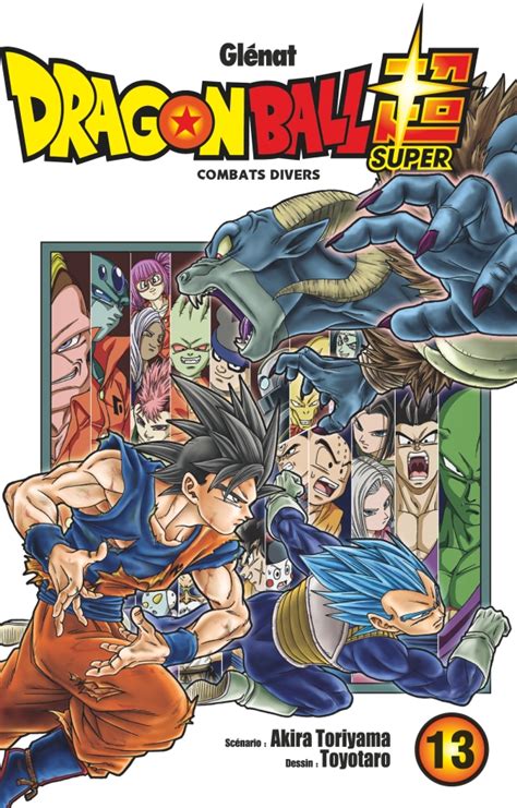 Ler Manga Dragon Ball Super