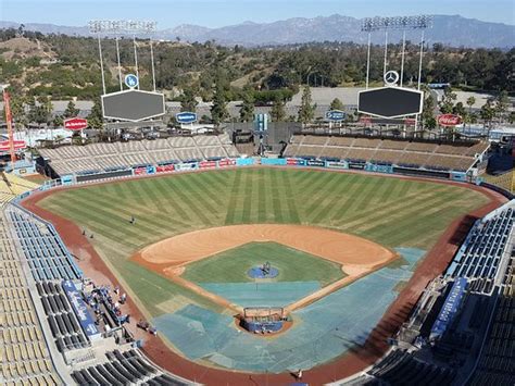 Dodger Stadium Los Angeles All You Need To Know Before You Go With