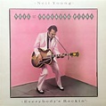 Neil Young & The Shocking Pinks – Everybody's Rockin' (1983, Vinyl ...