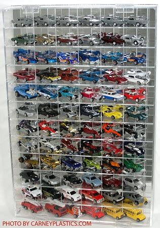 Diecast vehicle tracks └ diecast vehicle accessories, parts & display └ diecast vehicles └ toys, hobbies all categories food & drinks antiques art baby books, magazines business cameras cars, bikes, boats clothing, shoes. Hot Wheels Display Case 72 Car Side Angle 1/64 Scale