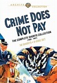 Movie: Crime Does Not Pay: The Complete Shorts Collection free ...
