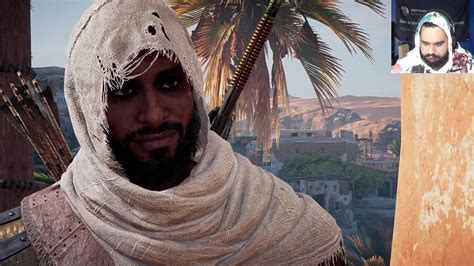 Assassin S Creed Origins Part Layla Walkthrough Gameplay Lets