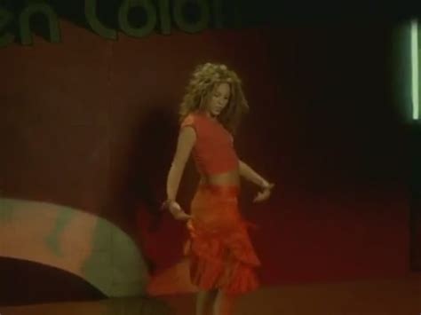 Hips Dont Lie Music Video Shakira Image 28515275