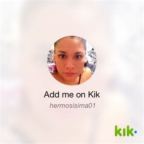 Hey Im On Kik My Username Is Hermosisima01 Kikmehermosisima01