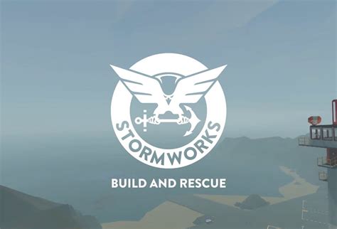 Build and rescue is a rich and dramatic physics playground. Stormworks: Build and Rescue releases new multiplayer update | Green Man Gaming Newsroom