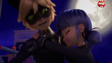 Miraculous Ladybug Season 2 Balcony Scene Youtube