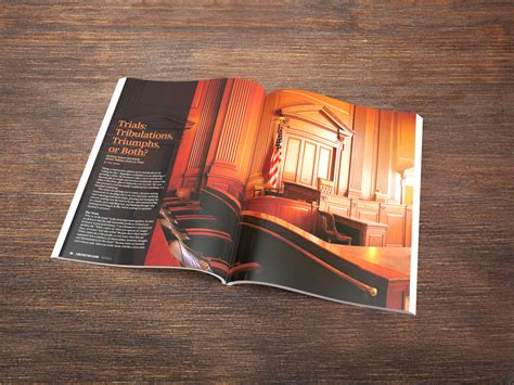 Trials: Tribulations, Triumphs, or Both - Making Smart Decisions About