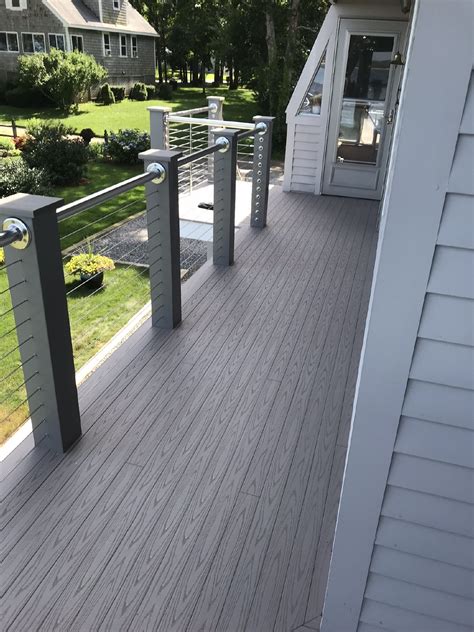 Maybe you would like to learn more about one of these? Northeast Custom Builders LLC: Wareham, MA Deck - Azek ...