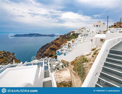 Santorini Island Greece One Of The Most Beautiful Travel