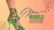 Manolo: The Boy Who Made Shoes for Lizards | Trailer | iwonder.com ...
