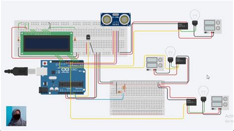 Tutorial Penggunaan Buah Sensor Pada Arduino Uno Di Tinkercad Vrogue