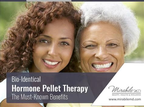 Ppt Bhrt Hormone Pellet Therapy The Unknown Facts And Benefits Powerpoint Presentation Id