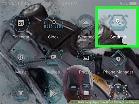 How to Set Up a New Gmail Account on Android: 13 Steps