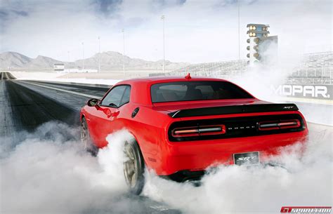 Video E85 Tuned Dodge Challenger Srt Hellcat With 886hp Gtspirit