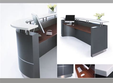Executive Reception Desk Sydney Equip Office Furniture