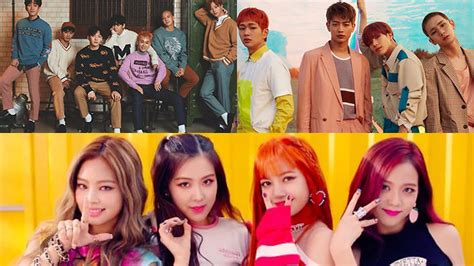 Vote Which June Comeback Are You Most Excited For Sbs Popasia