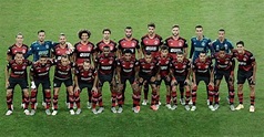 Flamengo iniciará Brasileirão com quatro dos dez jogadores mais ...