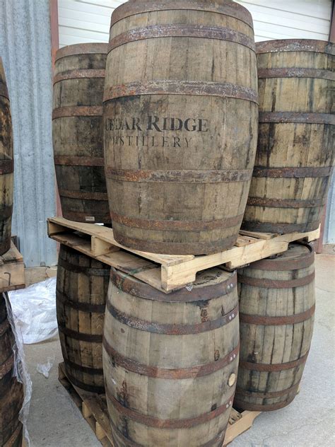 * cracked staves will not be staves that are completely cracked in half but surface. Authentic Kentucky Bourbon Barrel FREE SHIPPING | Etsy ...