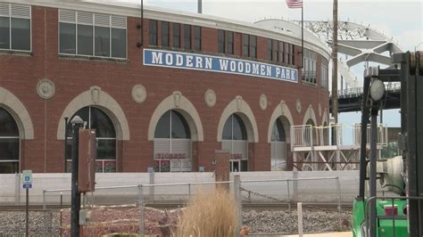 Millions In Improvements Coming To Modern Woodmen Park Including