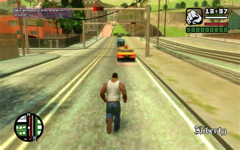 Rockstar might have the sort of budget that sends most developers greener than a leprechaun on st patrick's day, but it also knows how to use it we're willing to bet that a big slice went on hiring some real talent to provide the voices. GTA San Andreas full game pc | King of Torrentz