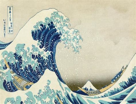 1920x1080px The Great Wave Off Kanagawa Wallpaper Wallpapersafari